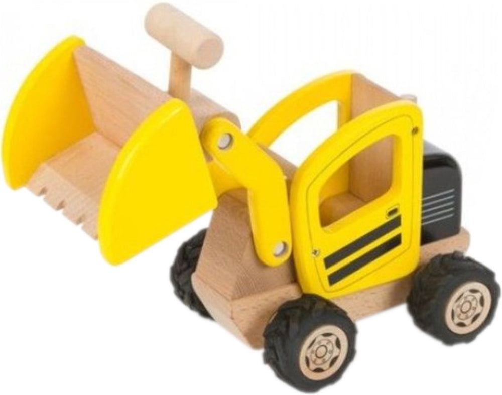 Tidlo Houten Schep