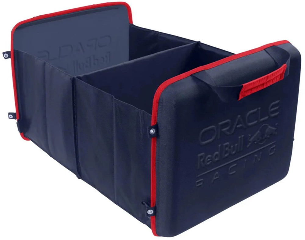Crop red bull racing kofferbakorganizer