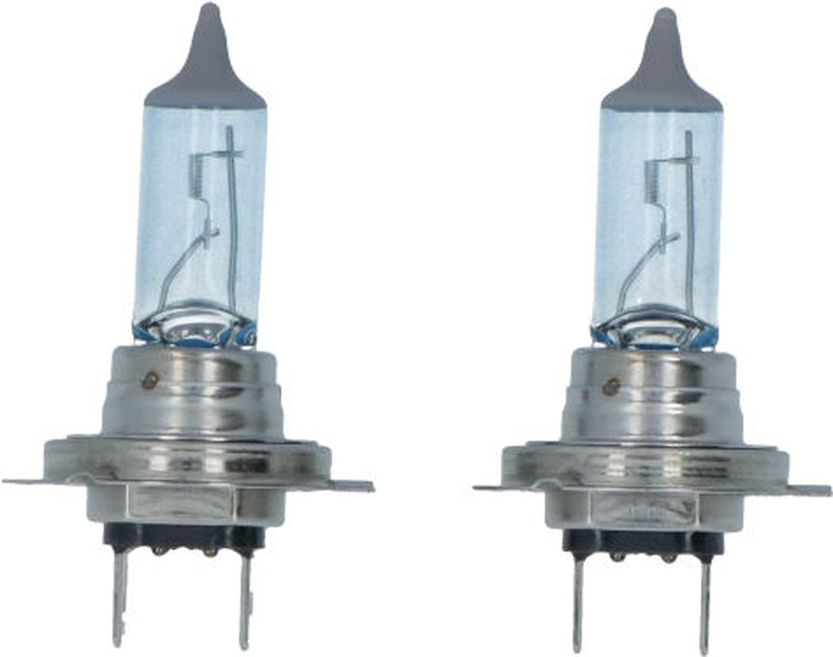 Carpoint ultrabright h7 12v 55w halogeenlamp – krachtig licht - duurzaam - energiezuinig weersbestendig