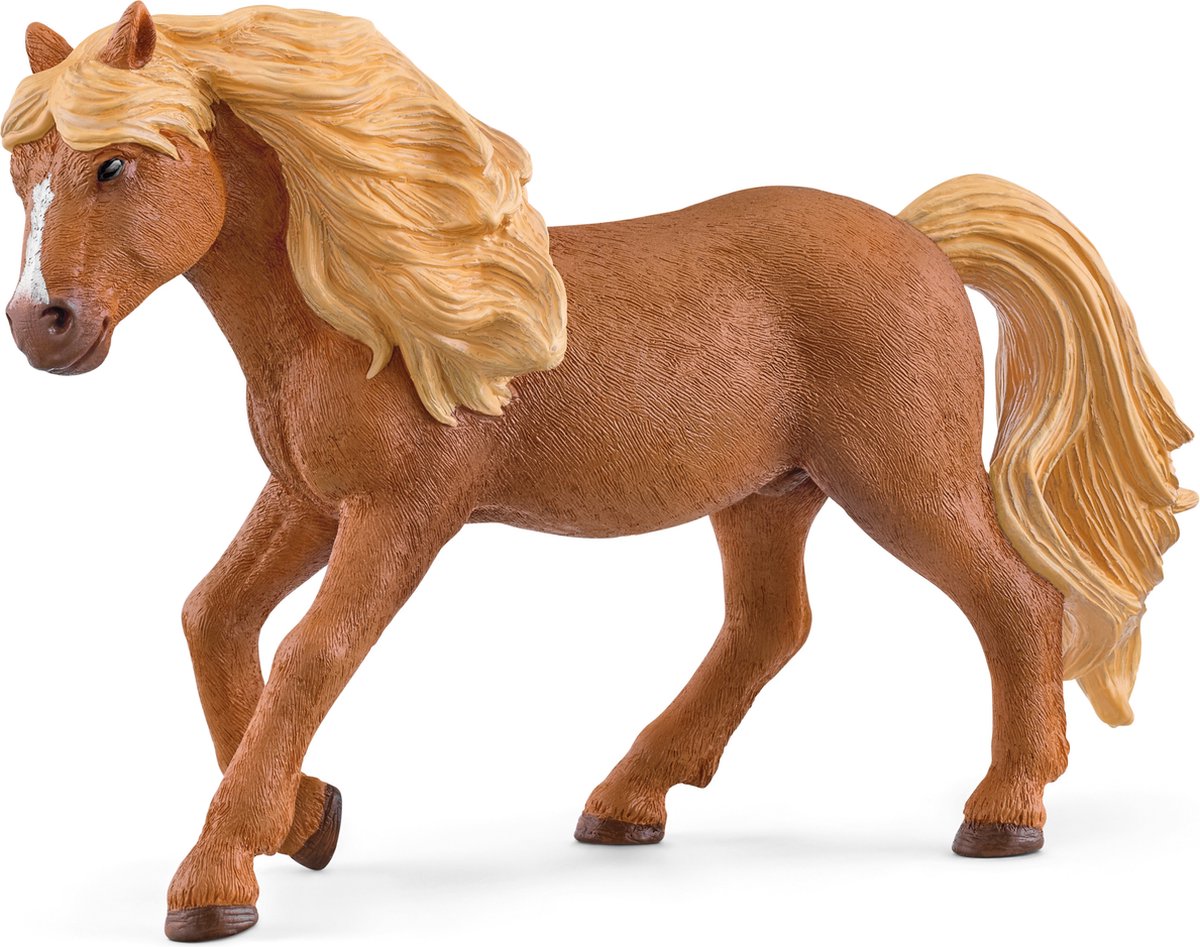 Schleich PAARDENCLUB IJslander Ponyhengst 13943