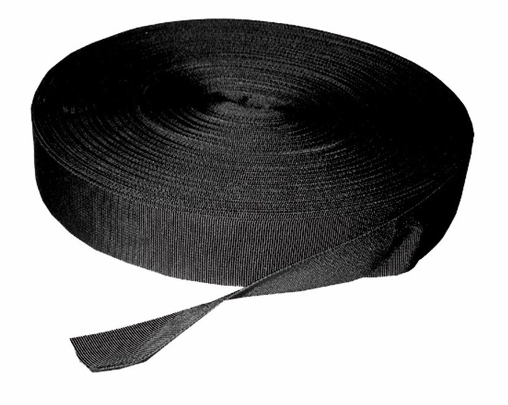 Eurotrail nylon webbing op rol - 50mm - 50meter.