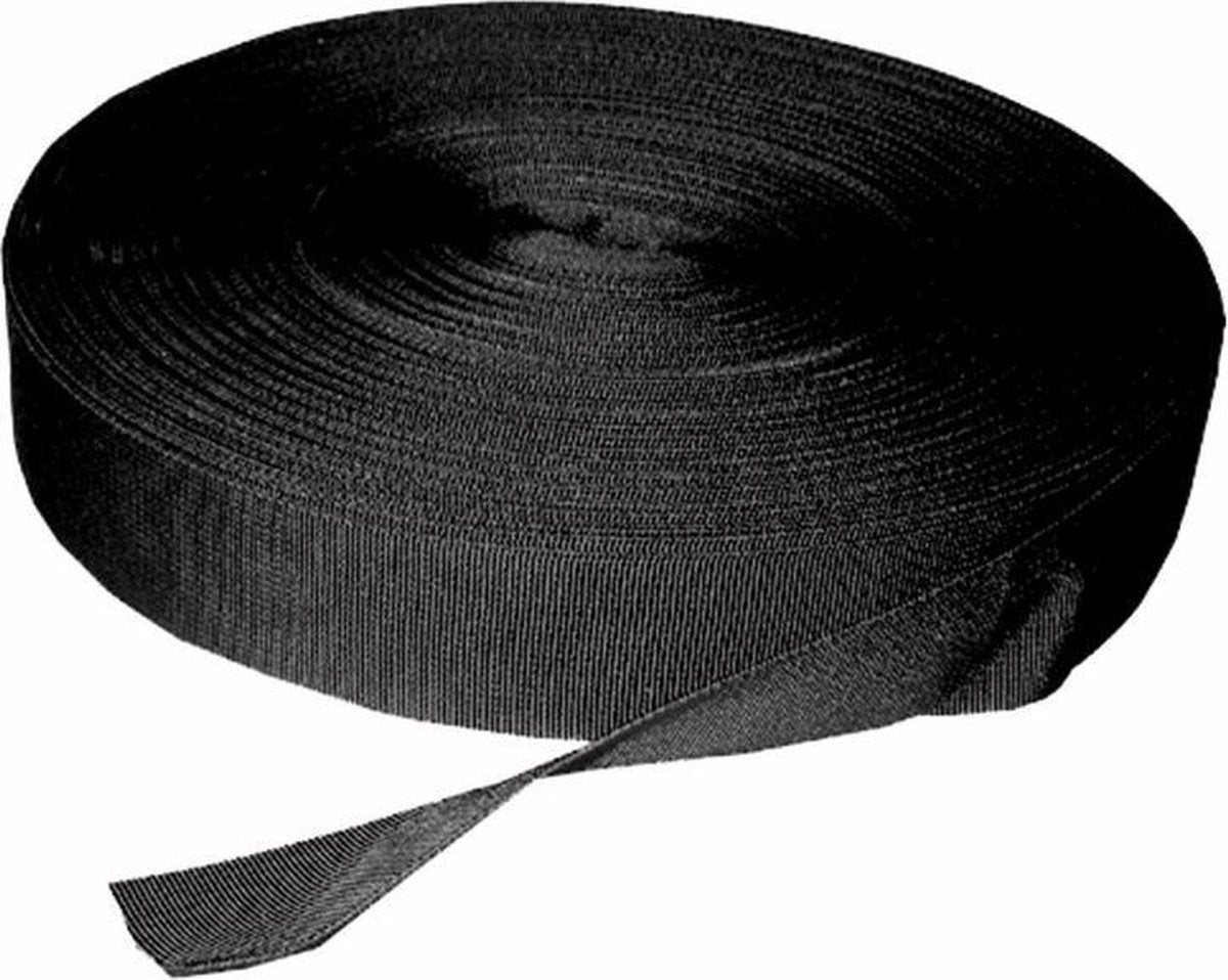 Eurotrail nylon webbing op rol - 50mm - 50meter.