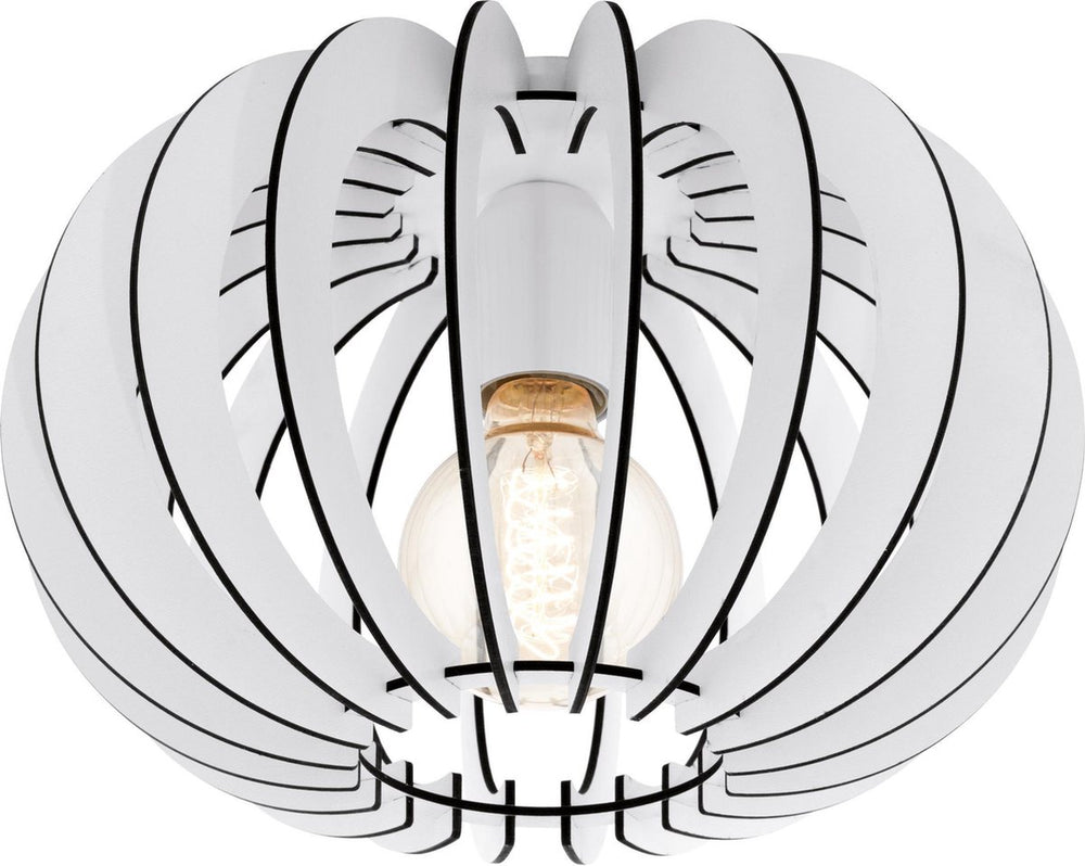 Eglo stellato - plafondlamp - e27 - ø30 cm - wit