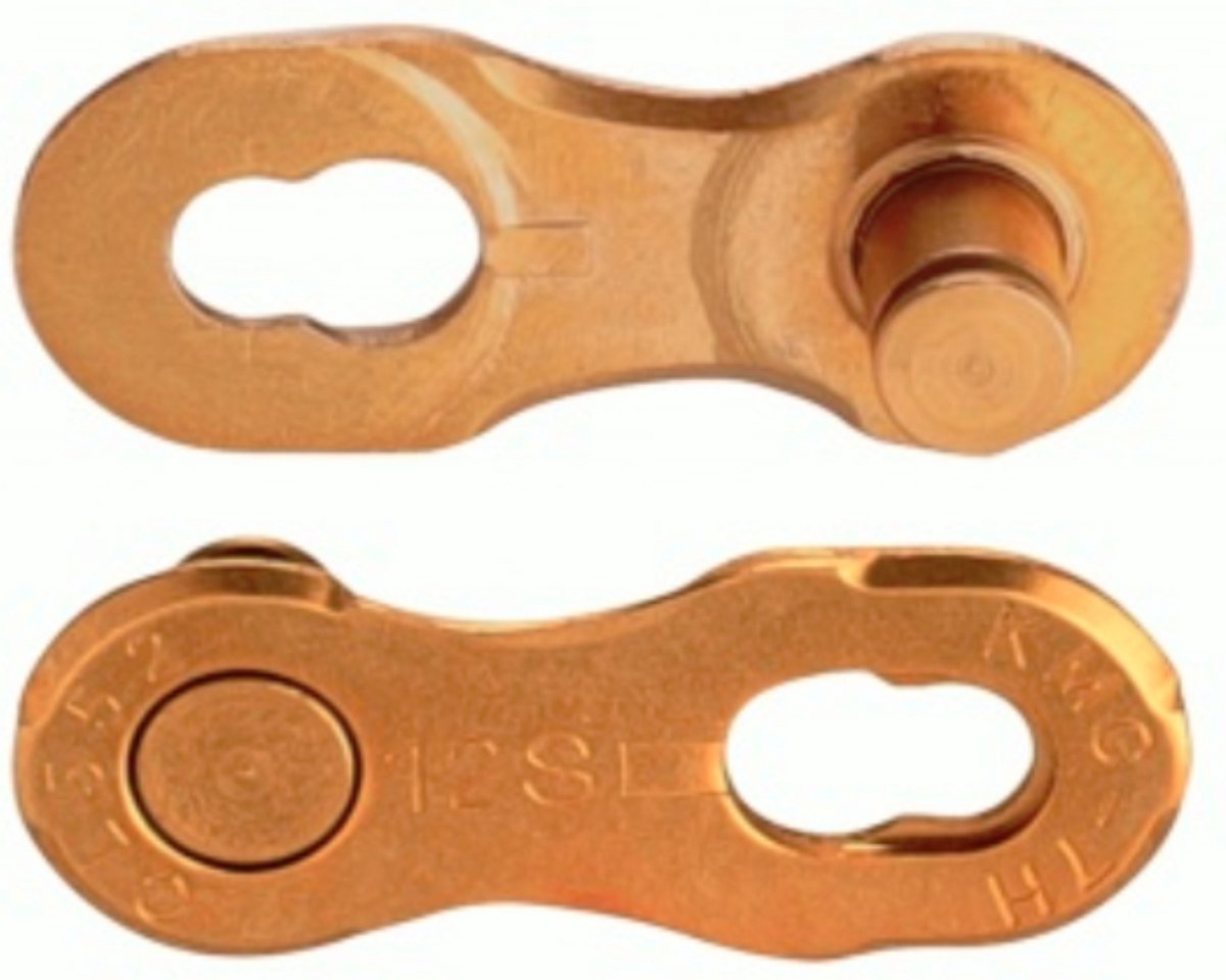 Kmc missinglink 12nr - ti-n - gold