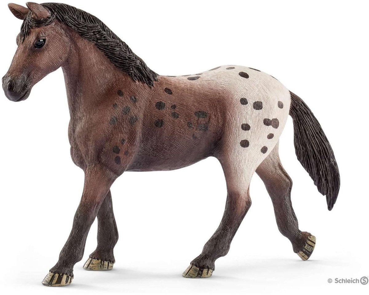schleich PAARDENCLUB Appaloosa Merrie 13861