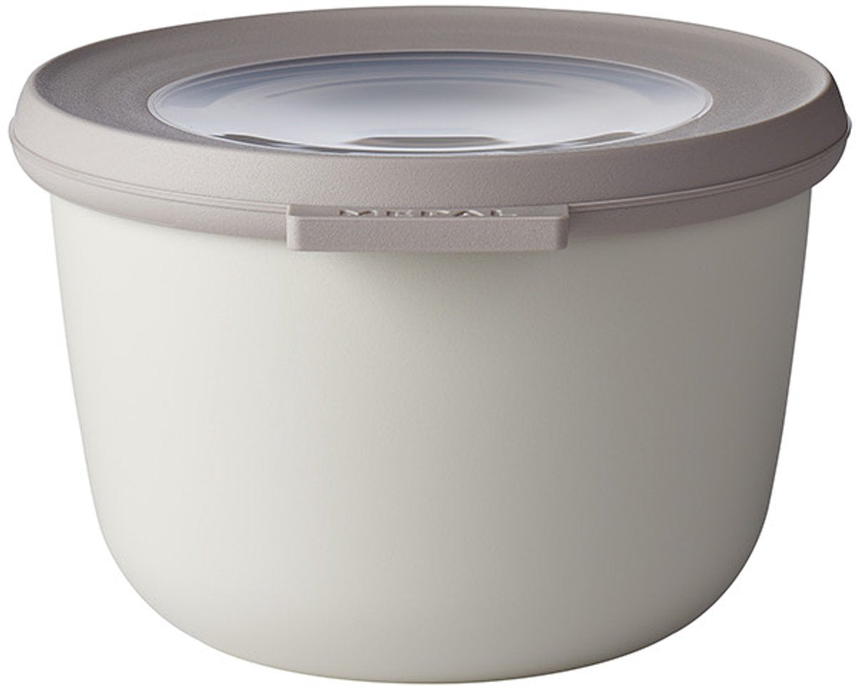 Mepal cirqula multikom 0,5 l nordic wit