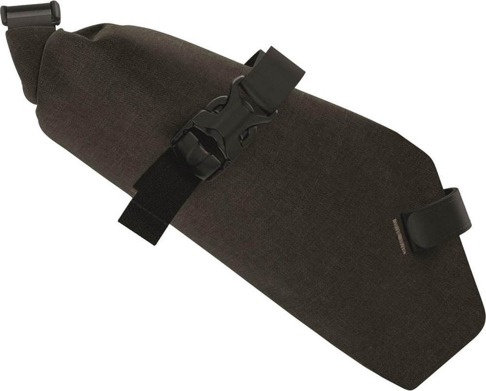 Brooks Zadeltas Scape Roll moddergroen
