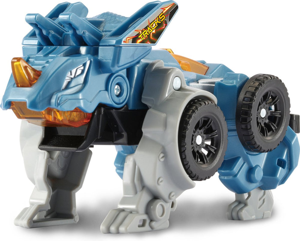 VTech Switch Go Dino - Vuursporen van Triceratops