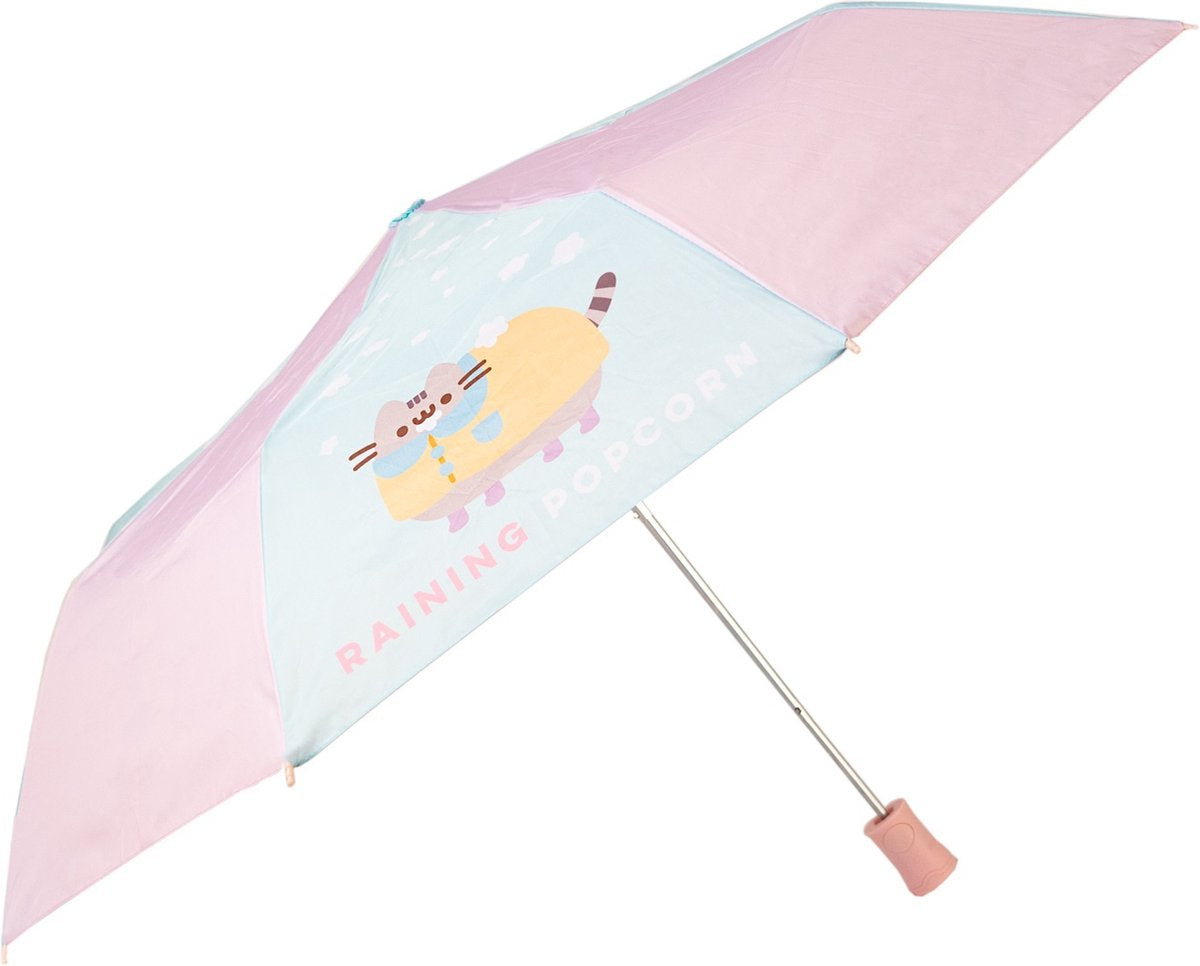 Pusheen paraplu - inklapbaar