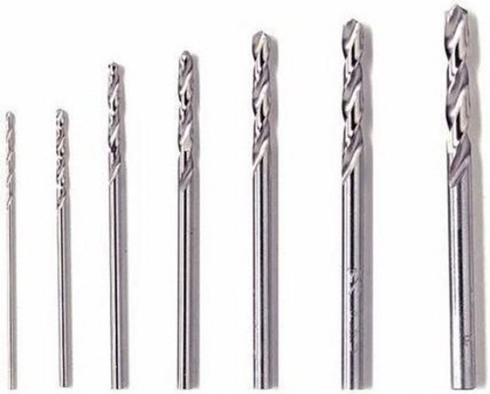 Dremel set precisie-boren - 7 stuks (628)