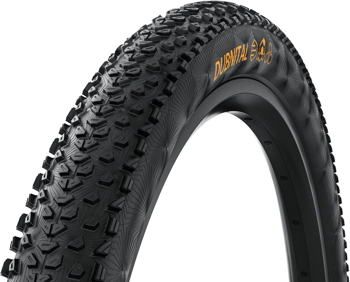 Continental buitenband dubnital 29x2.40 60-622 race grip vouw tr zwart