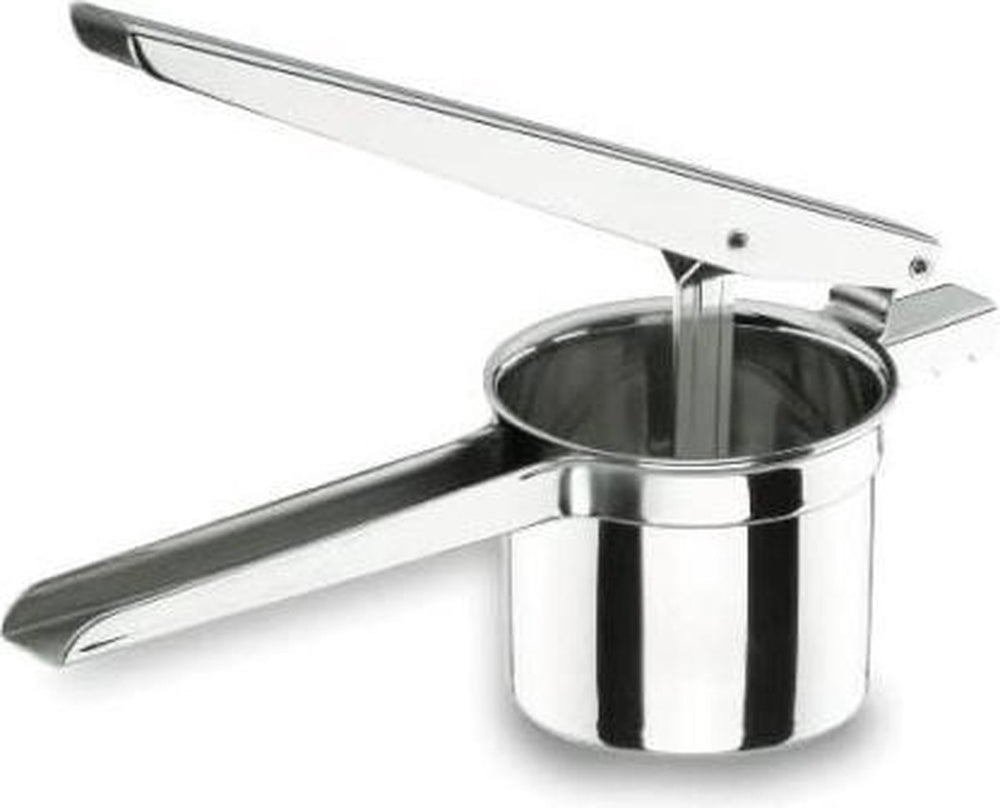 Lacor aardappelpers - rvs