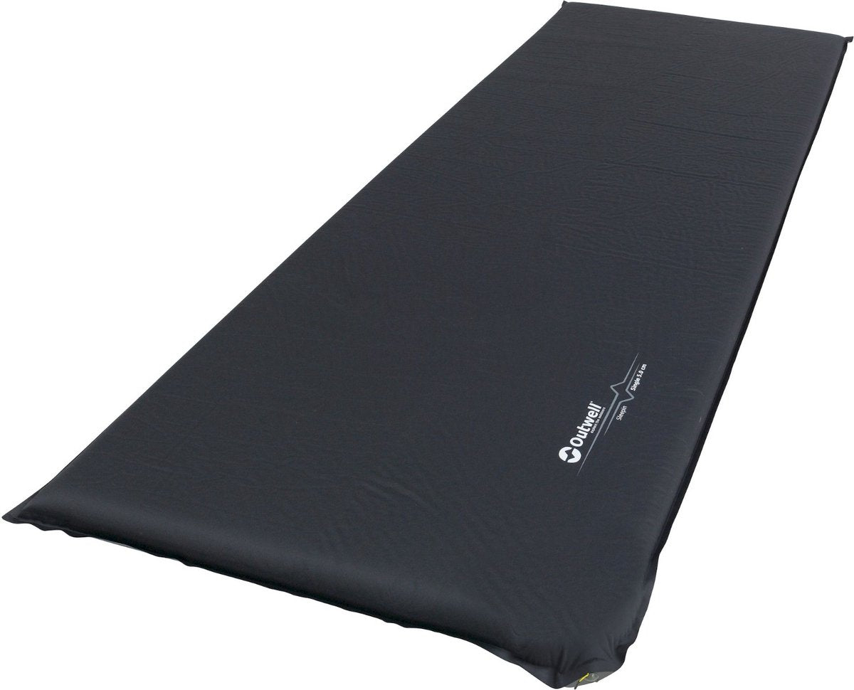 Outwell self-inflating mat sleepin single 5.0 cm