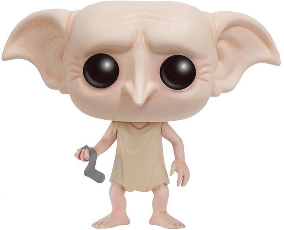 Funko harry potter: dobby - pop