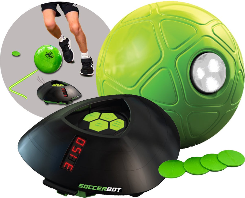 Spectron smartball voetbalbot voetbalspel