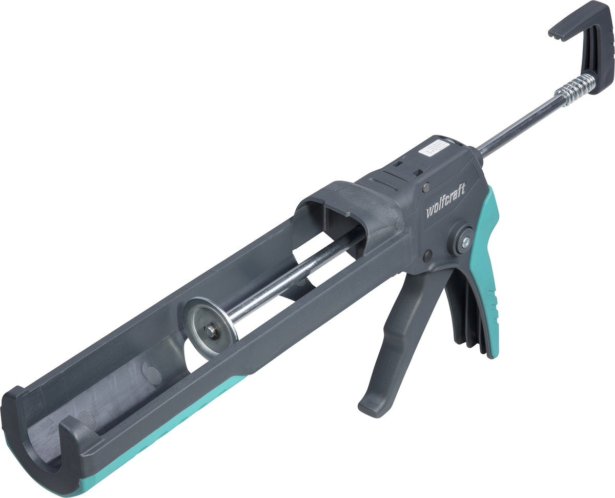 Wolfcraft - kitspuit - kitpistool - mg 400 ergo - ergonomisch - 4354000