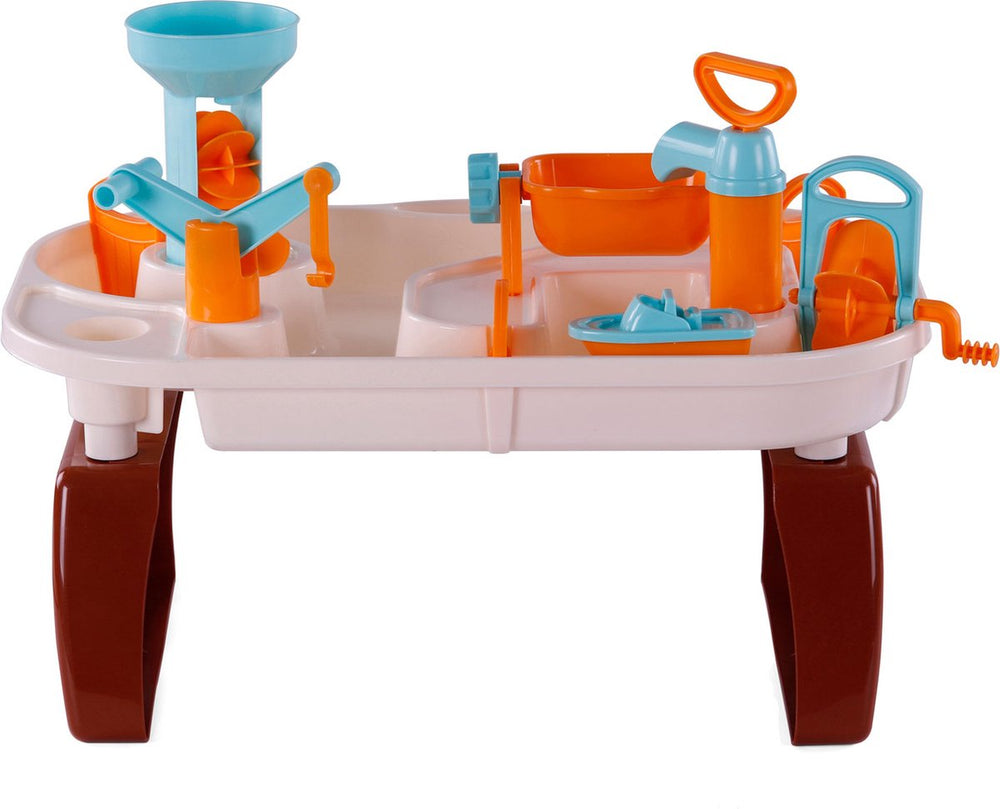 Cavallino waterspeeltafel safari