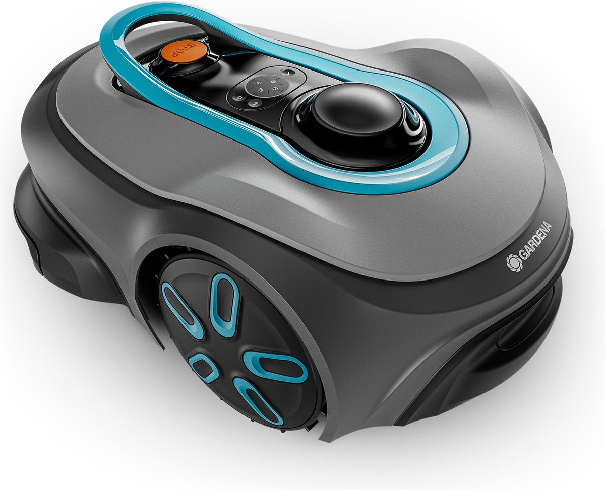 Gardena smart sileno free 1500 robotmaaier