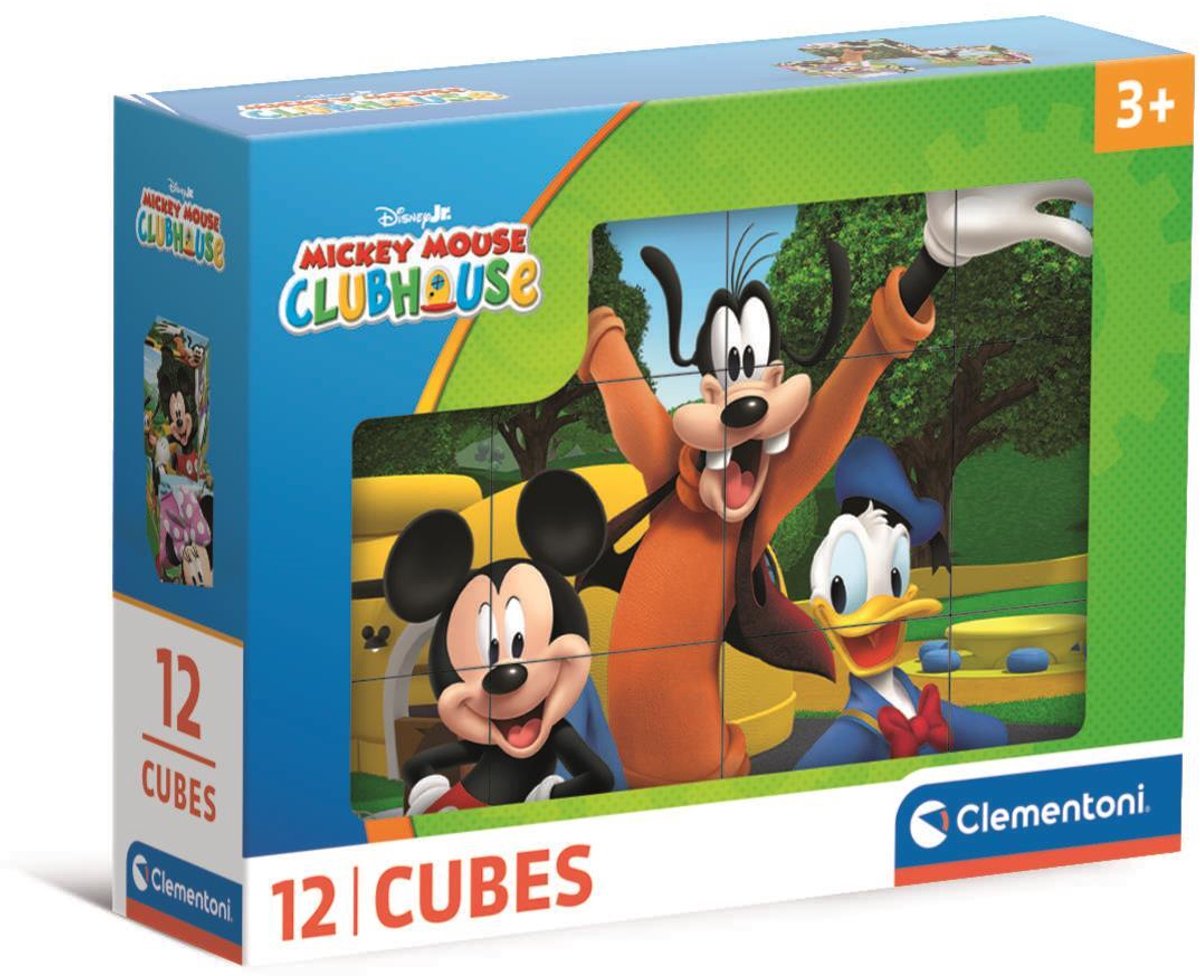Clementoni 41348, 3 jaar