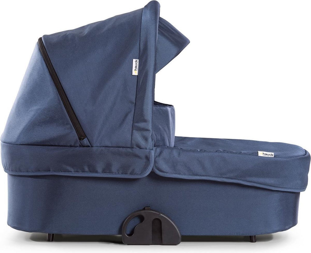 Hauck eagle 4s pram reiswieg denim grey