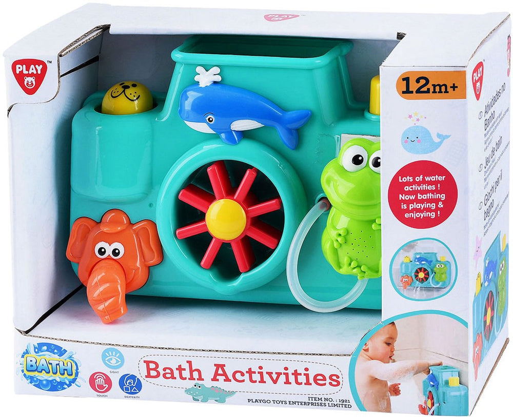 Speel Baby Badset