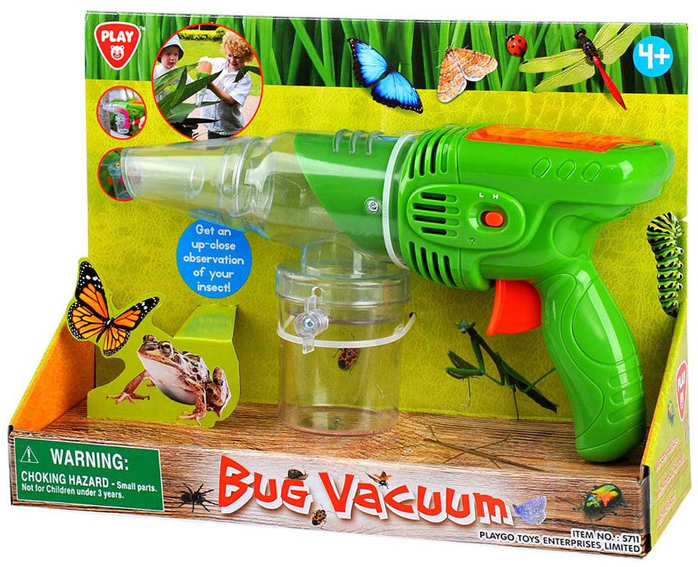 Speel insectenvanger pro