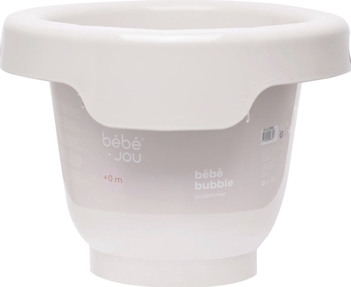 Bébé-jou babybadje bébé bubble light oat