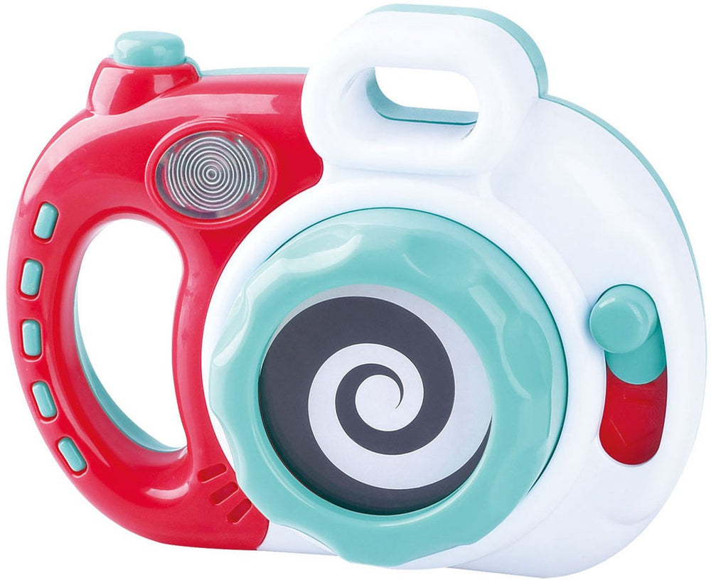 Speel babycamera met geluid