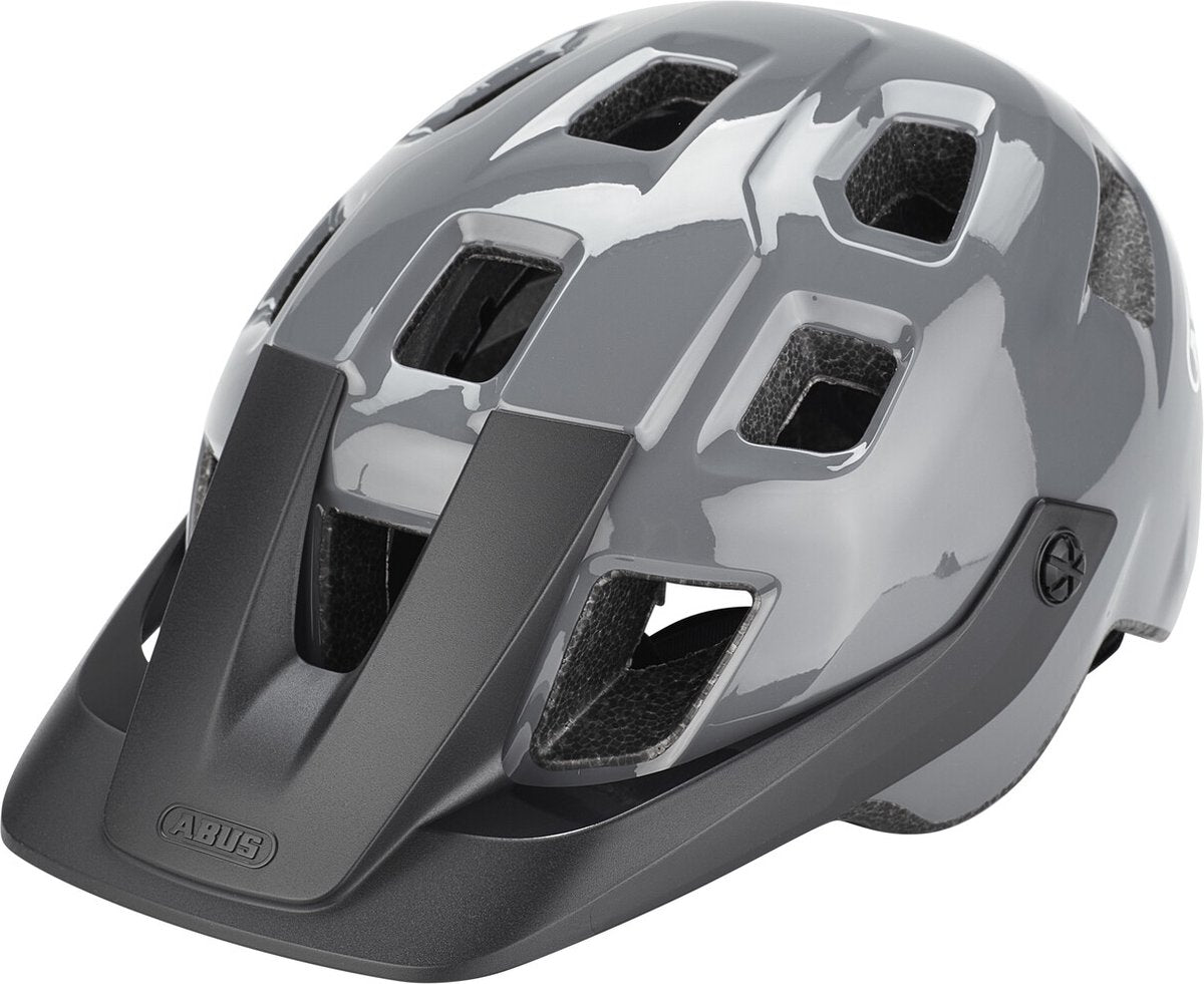 Abus helm MoTrip concrete Grijs S 51-55cm