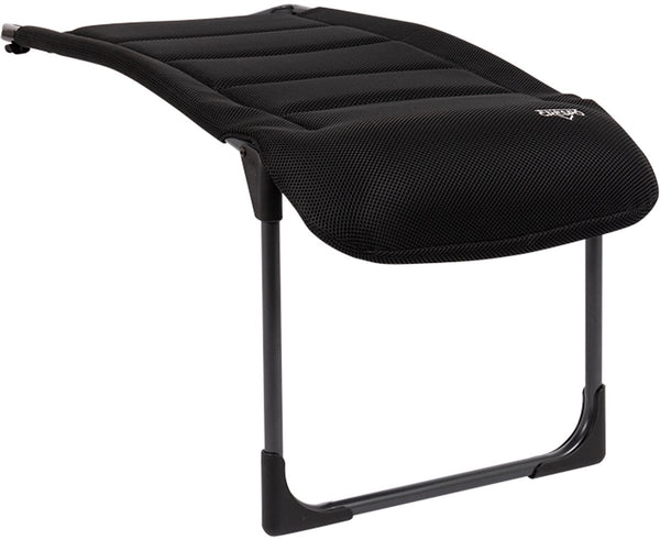 Crespo - voetenbank - rp 215 - air-deluxe - zwart