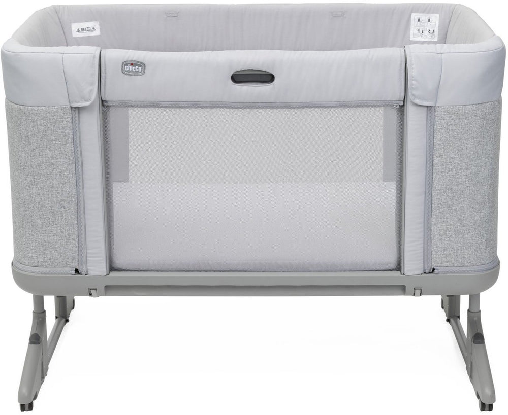 Chicco forever next2me co-sleeper - ash grey
