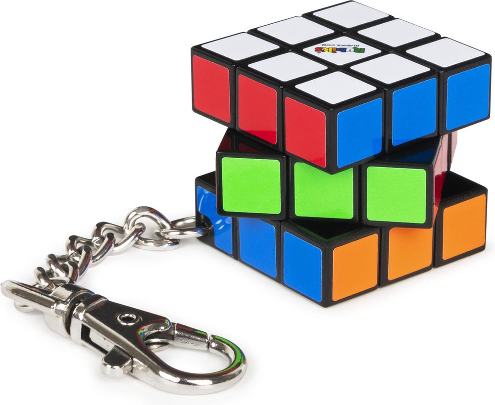 Spinmaster rubik's cube 3x3 sleutelhanger