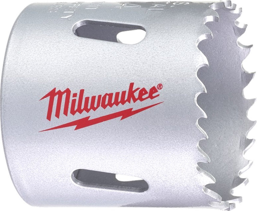 Milwaukee bi-metaal aannemers gatzaag hsaw 44 mm - 1pc - 4932464687