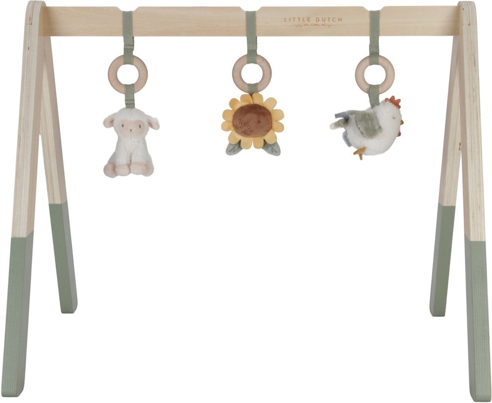 Little dutch - babygym - little farm