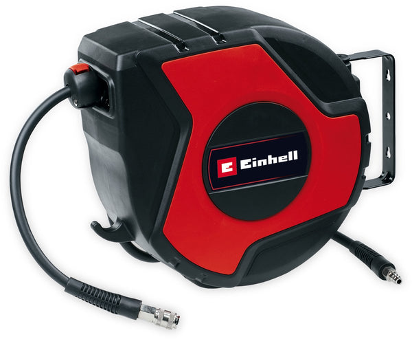 Einhell tc-ph 150 pneumatische slanghaspel 35.8 cm 16 bar muurbevestiging
