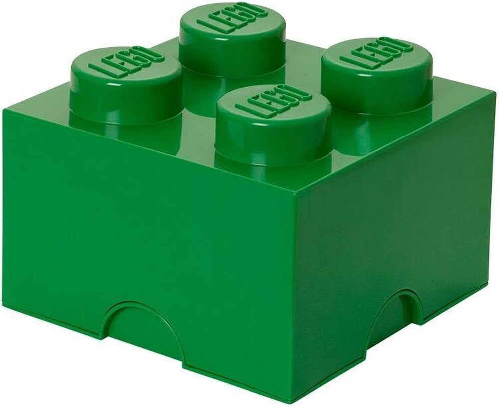 Kamer Kopenhagen LEGO Opbergsteen 4 Groen