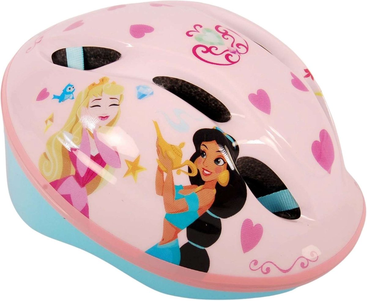 Casque enfant princesse 51-55cm