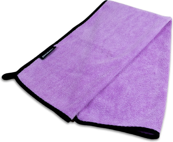 Dynamic turbo towel - luxe microvezel doek - 80 x 40 cm - poetsen van fiets