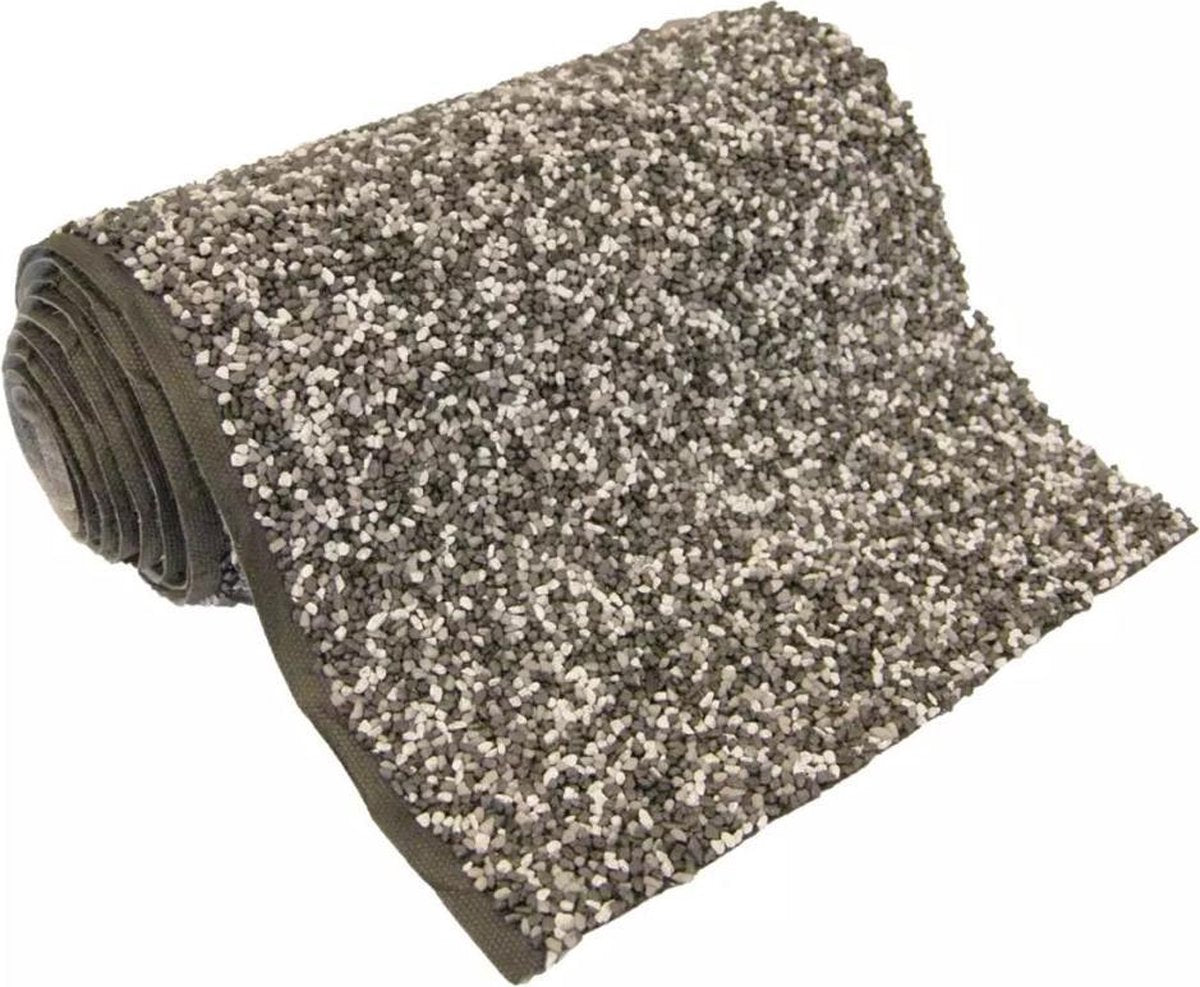 Ubbink - gritfolie - grijs - classic - 5 x 0,60m