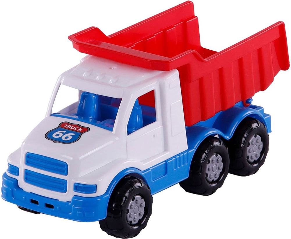 Cavallino torpedo kiepvrachtwagen, 26,5cm