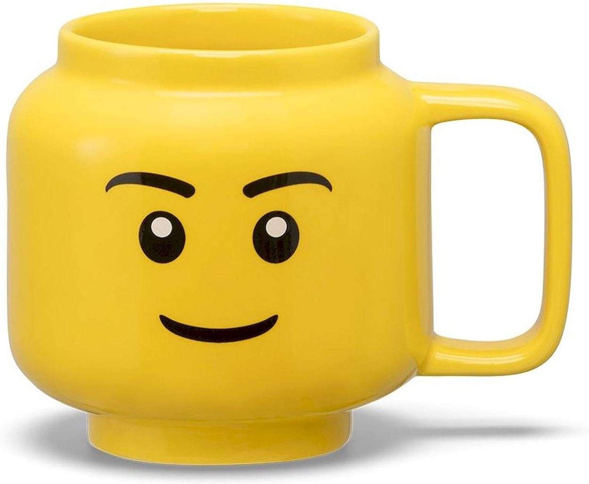 Kamer Kopenhagen Kamer Kopenhagen LEGO keramische mok Jongen, klein