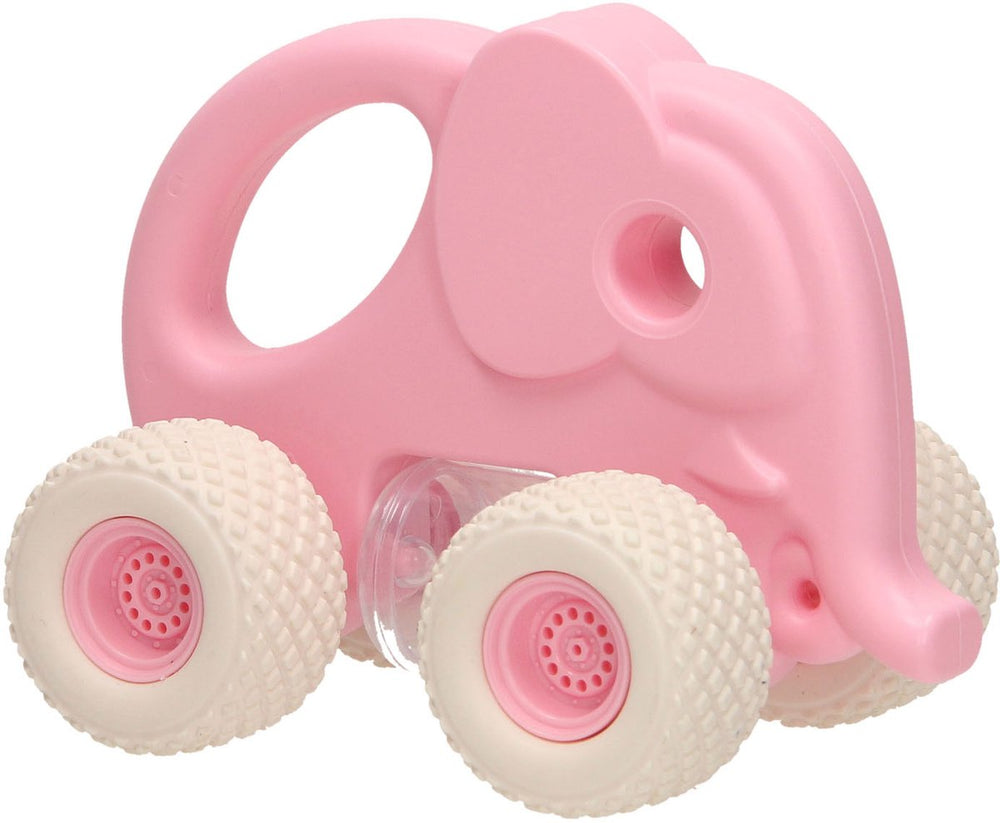 Cavallino roze olifant met ratel