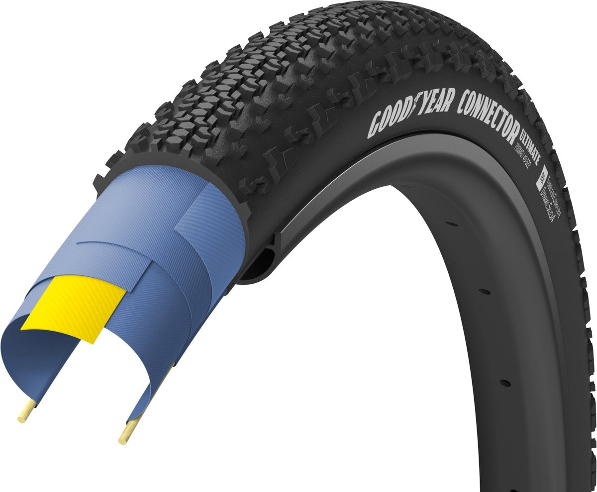 Goodyear - connector ultimate tlc 700x40c