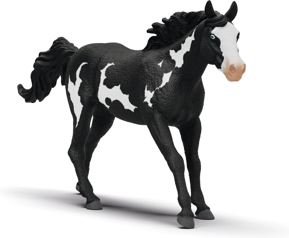 Schleich paardenclub verfpaardruïne 14900