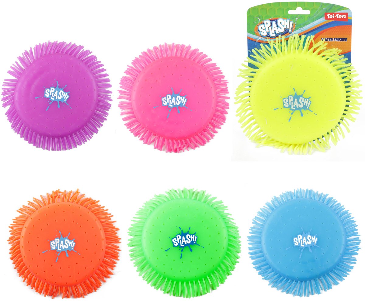 Splash puffer waterfrisbee, 18cm