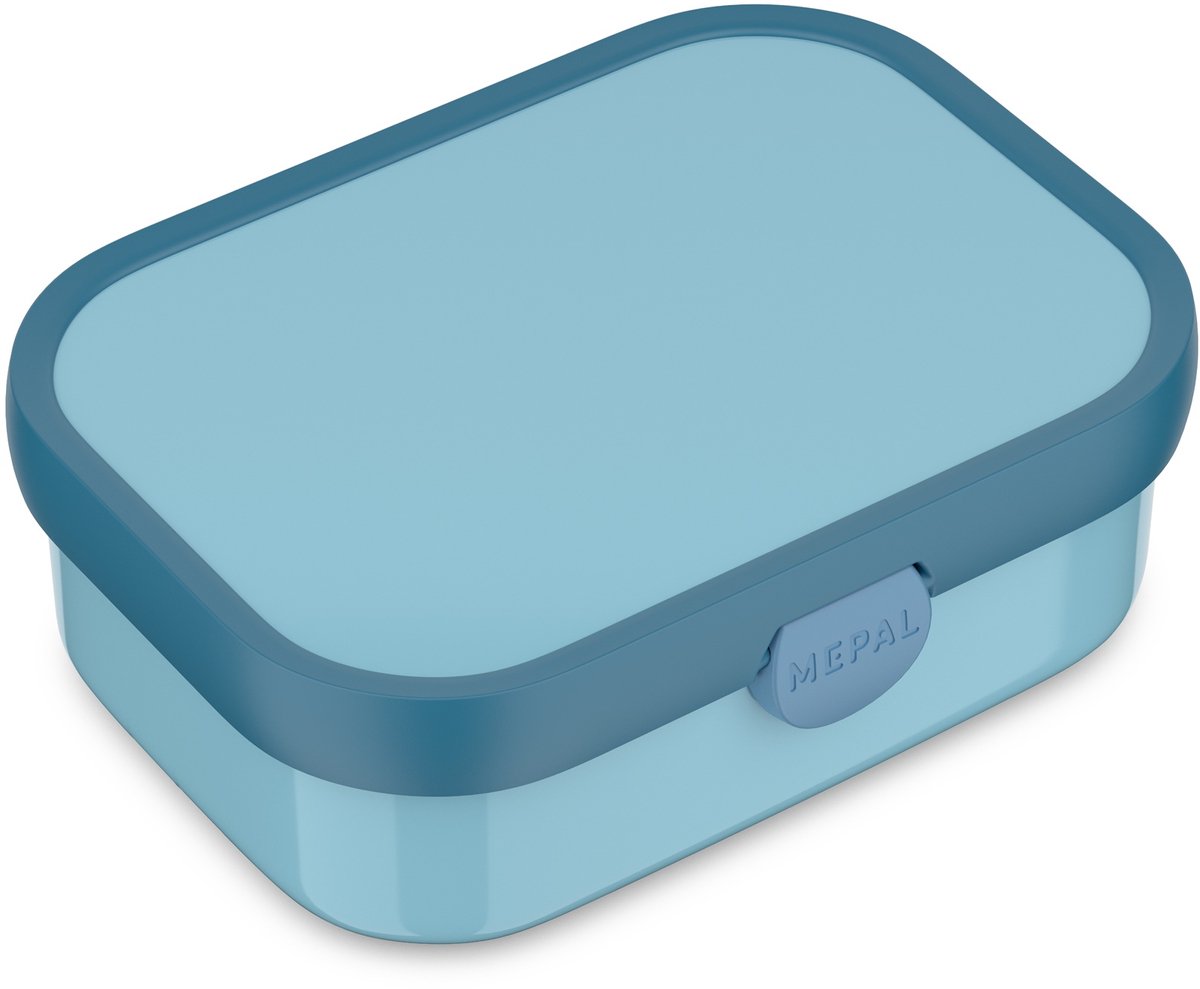 Mepal lunchbox campus - stoer blauw