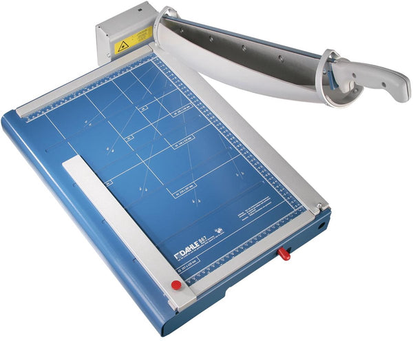 Dahle snijmachine tot 35 vel 867 schaar 46cm