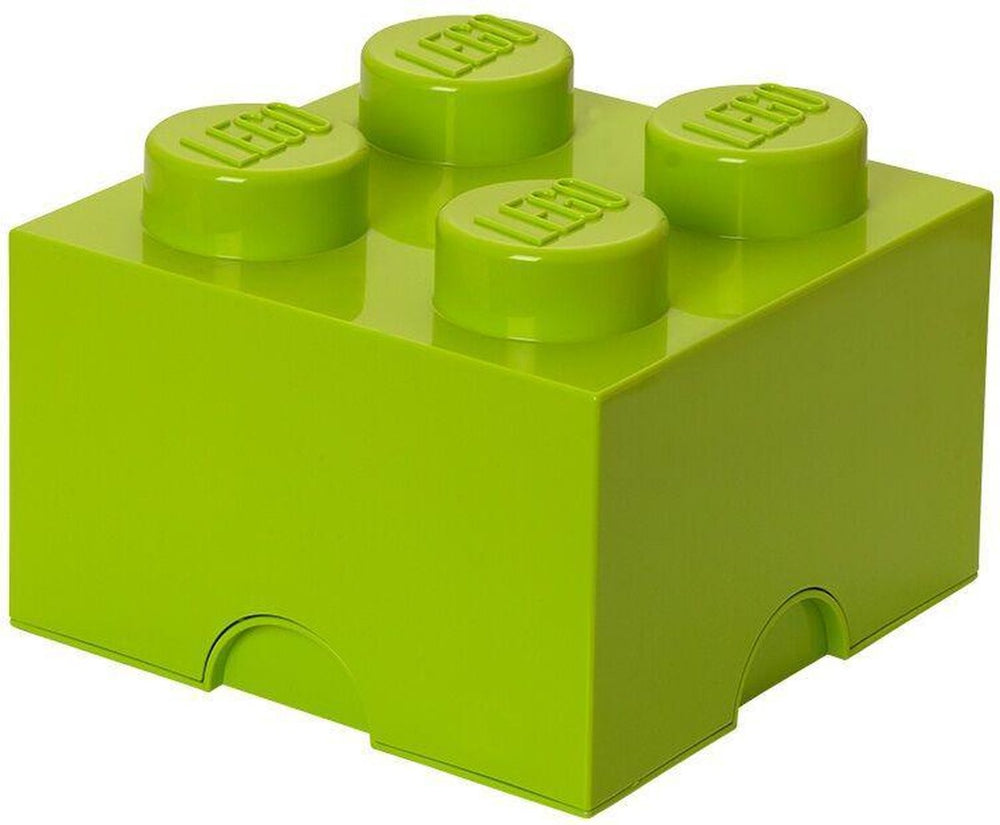 Kamer Kopenhagen LEGO Opbergsteen 4 Groen