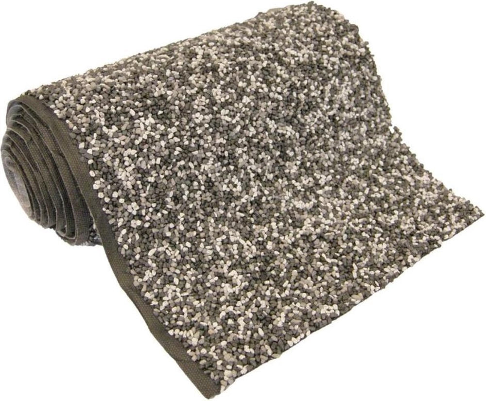 Ubbink vijverfolie met grind classic 5x1m grijs 1331003