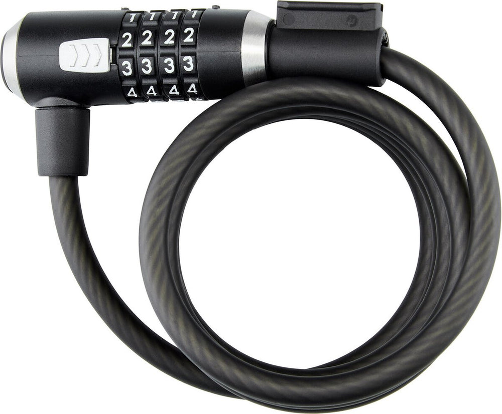 Kryptonite kryptoflex 1018 cc fietsslot met code - 180cm